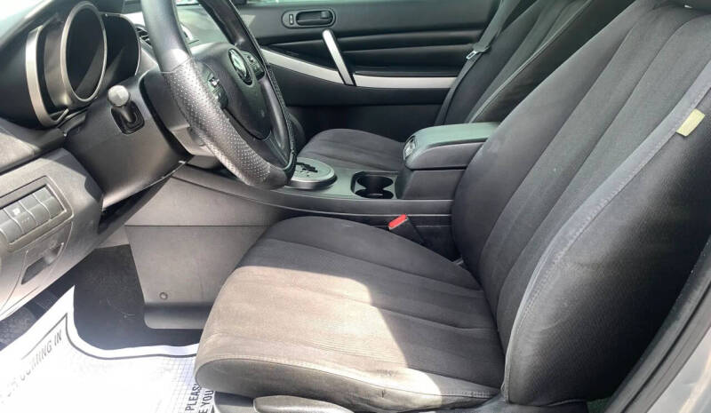 2011 Mazda CX-7 i SV