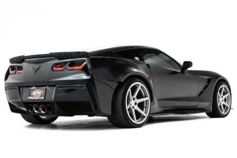 2014 Chevrolet Corvette Stingray