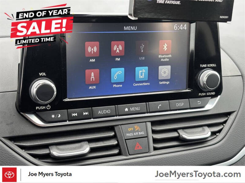 2024 Nissan Altima 2.5 S