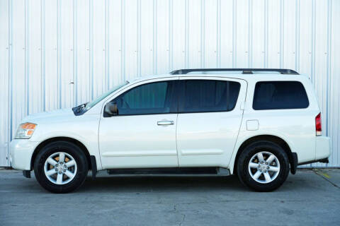 2013 Nissan Armada SV