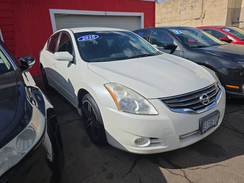 2010 Nissan Altima 2.5 S