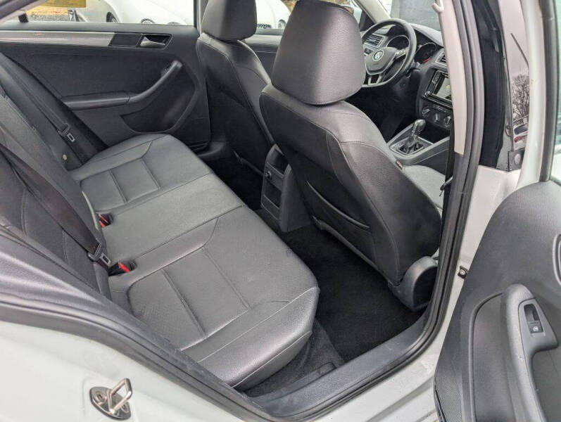 2017 Volkswagen Jetta 1.4T SE