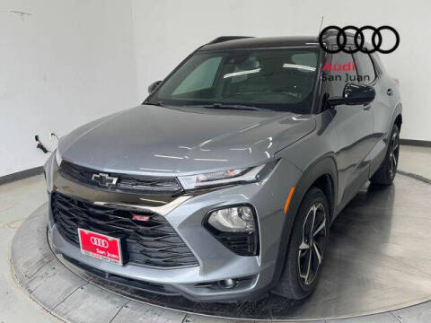 2021 Chevrolet TrailBlazer RS