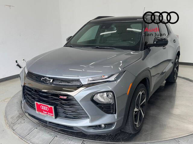 2021 Chevrolet TrailBlazer RS
