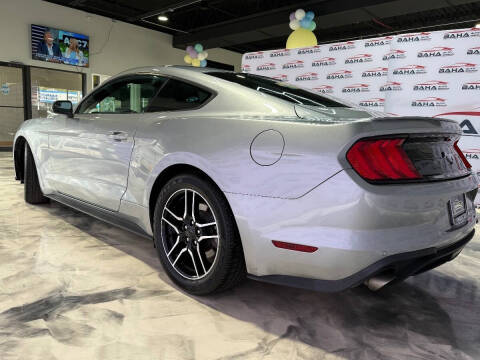 2020 Ford Mustang EcoBoost Premium