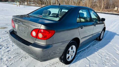 2007 Toyota Corolla LE