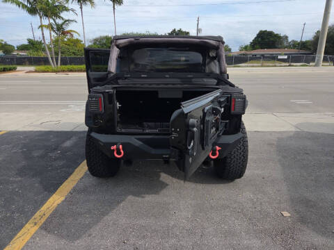 2016 Jeep Wrangler Unlimited Sport S