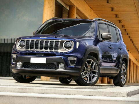 2020 Jeep Renegade for sale at Sam Leman Chrysler Jeep Dodge of Peoria in Peoria IL