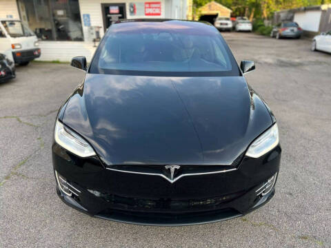 2016 Tesla Model X