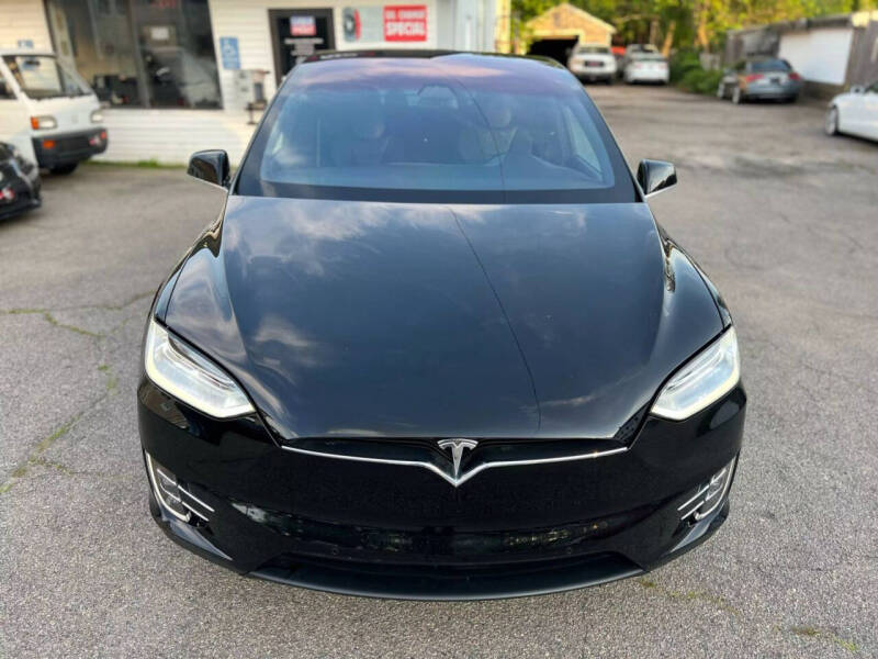 2016 Tesla Model X