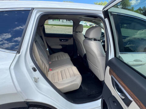 2018 Honda CR-V EX