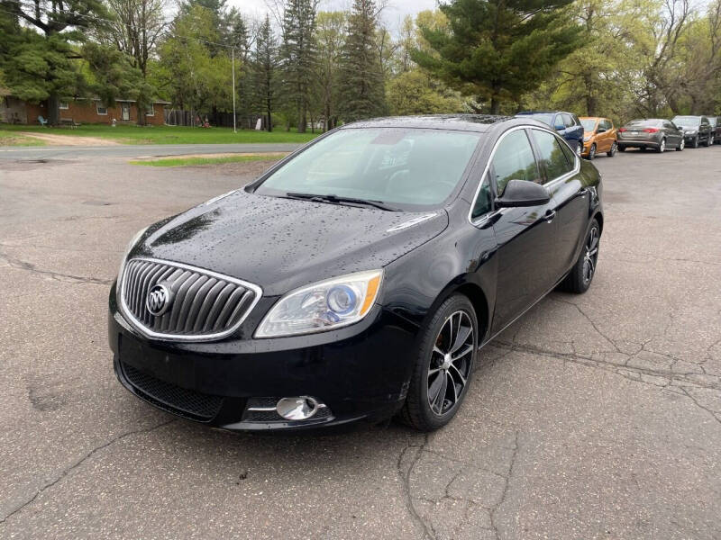 2016 Buick Verano for sale at Northstar Auto Sales LLC in Ham Lake MN