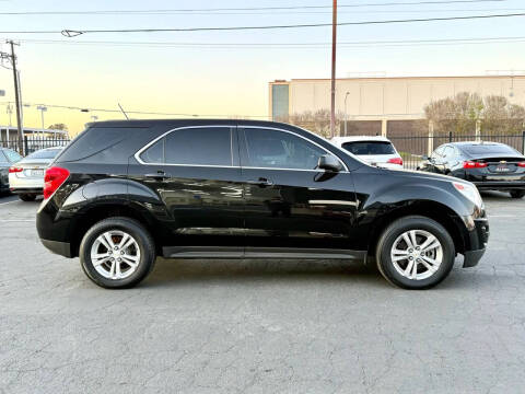 2015 Chevrolet Equinox LS