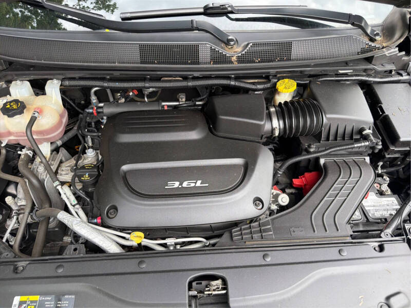 2018 Chrysler Pacifica Touring L Plus