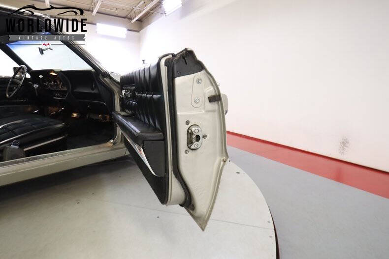 1971 Ford Thunderbird