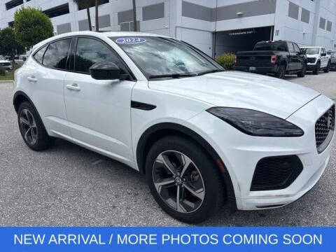 2024 Jaguar E-PACE P250 R-Dynamic SE