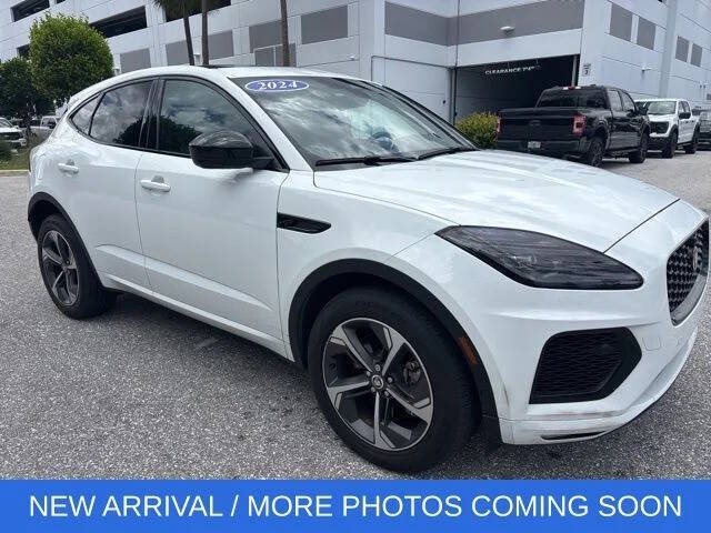 2024 Jaguar E-PACE P250 R-Dynamic SE