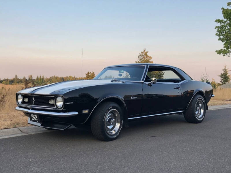 1968 Chevrolet Camaro