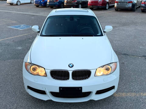 2010 BMW 1 Series 135i