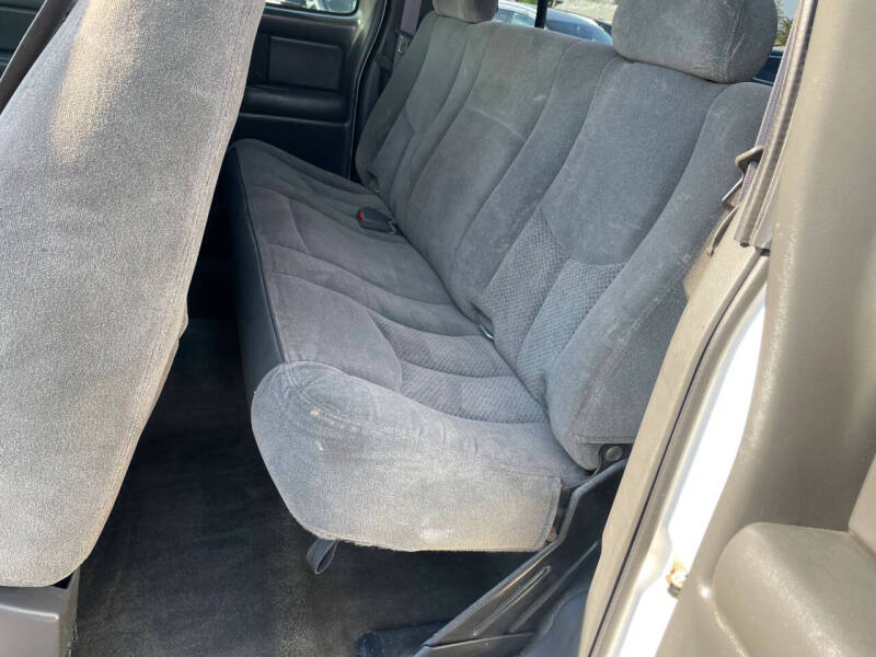 2005 Chevrolet Silverado 2500HD