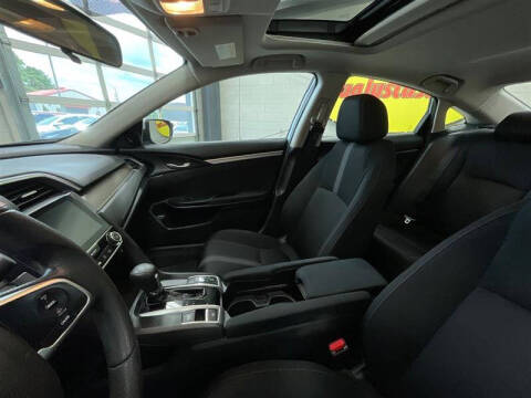 2016 Honda Civic EX-T
