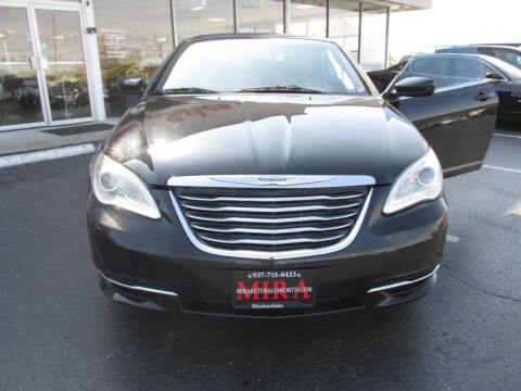 2013 Chrysler 200 Touring