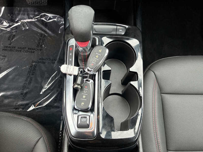 2024 Chevrolet Trax RS