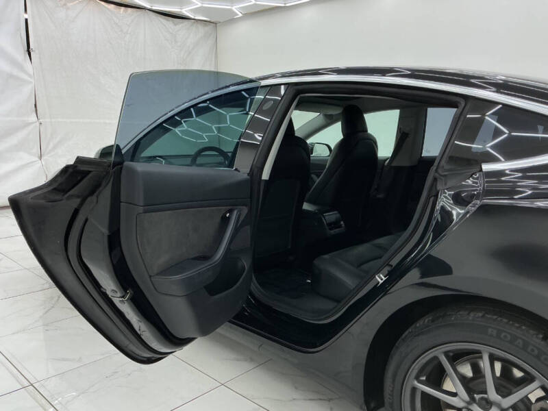 2018 Tesla Model 3 Mid Range