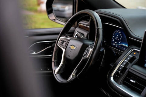 2023 Chevrolet Tahoe Premier