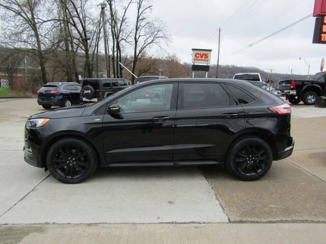 2020 Ford Edge for sale at Joe s Preowned Autos in Moundsville, WV