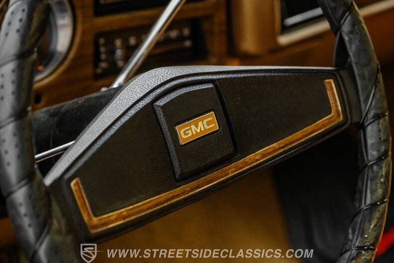 1974 GMC Sierra 2500