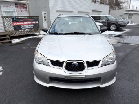 2006 Subaru Impreza 2.5 i