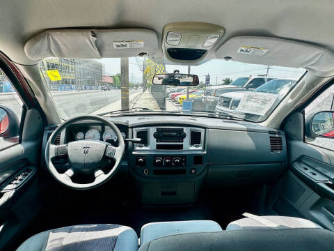 2007 Dodge Ram 1500