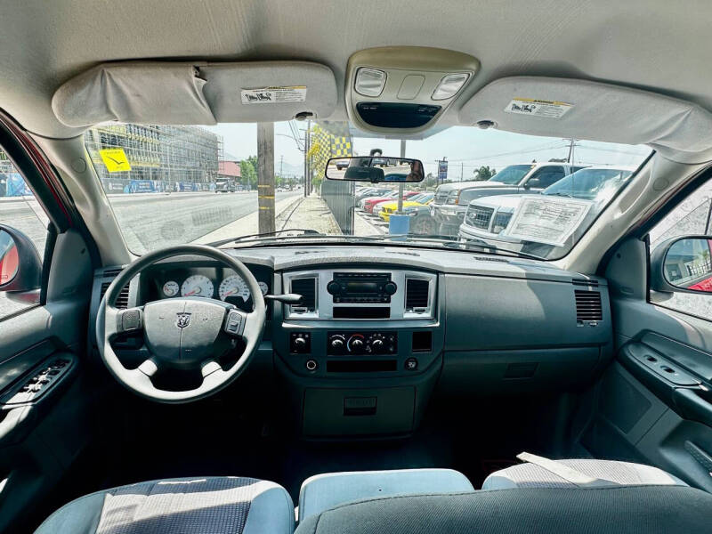 2007 Dodge Ram 1500
