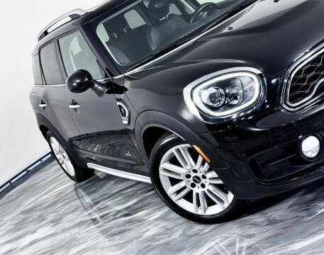 2019 MINI Countryman Cooper S ALL4
