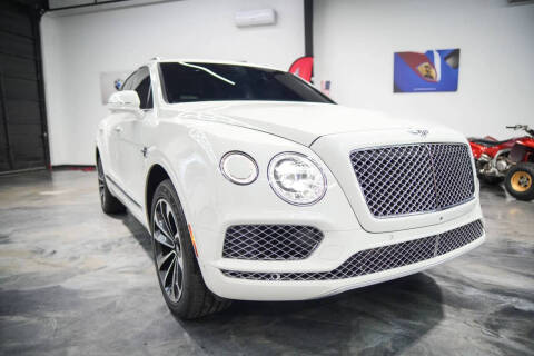 2017 Bentley Bentayga