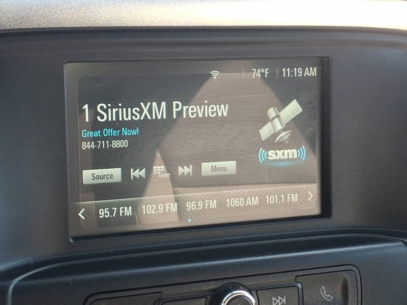 2019 Chevrolet Silverado 1500 LD Custom