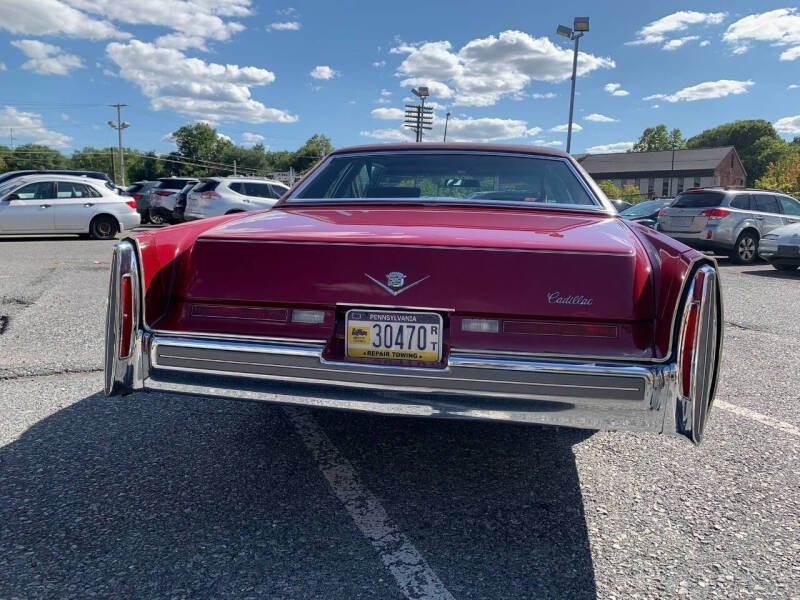 1975 Cadillac DeVille