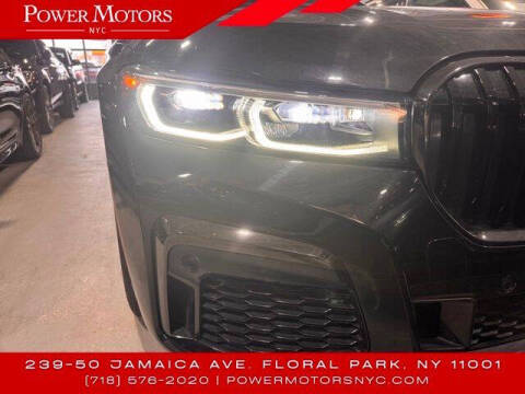 2020 BMW 7 Series 740i