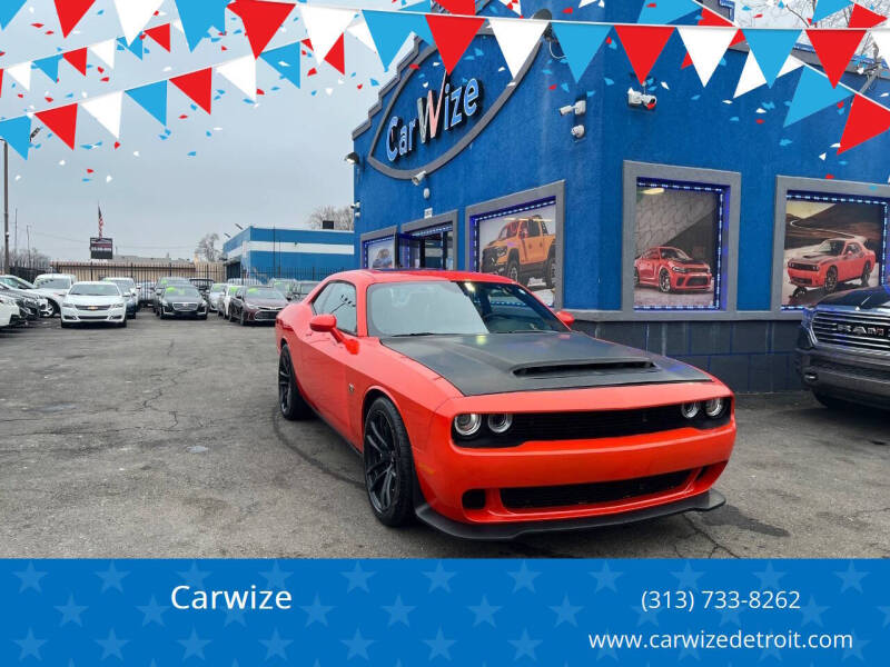 2022 Dodge Challenger R/T Scat Pack