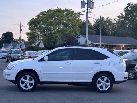 2008 Lexus RX 350