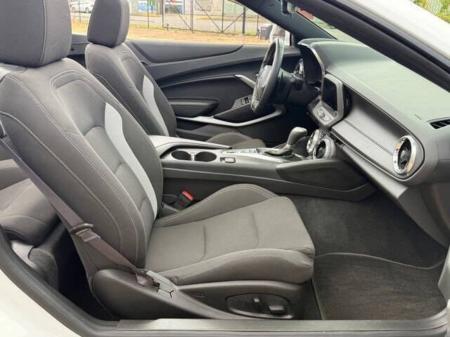 2017 Chevrolet Camaro SS