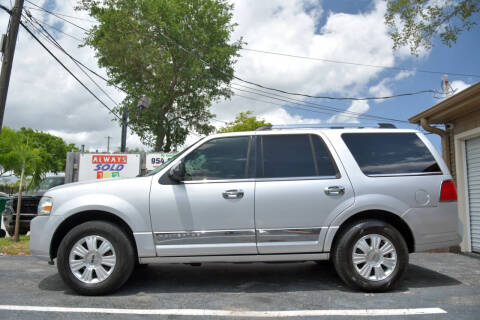 2014 Lincoln Navigator