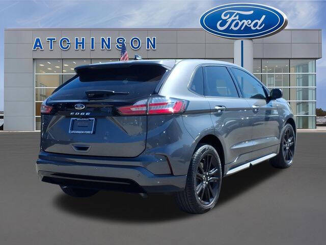 2024 Ford Edge ST-Line
