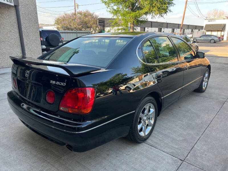 2003 Lexus GS 300