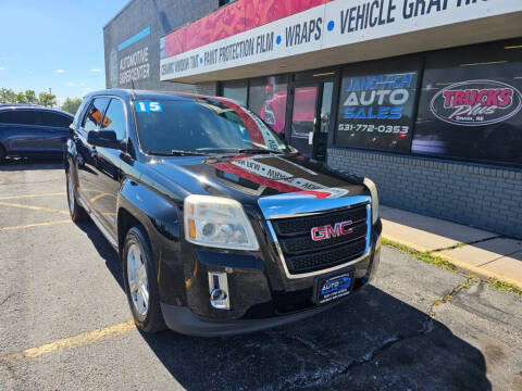 2015 GMC Terrain SLE-1