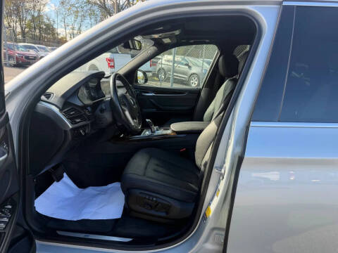 2017 BMW X5 xDrive40e iPerformance