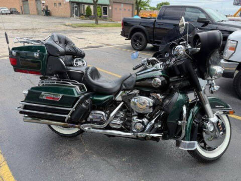1999 Harley-Davidson Electra Glide