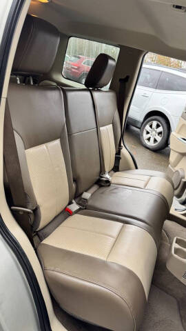 2008 Jeep Liberty Limited