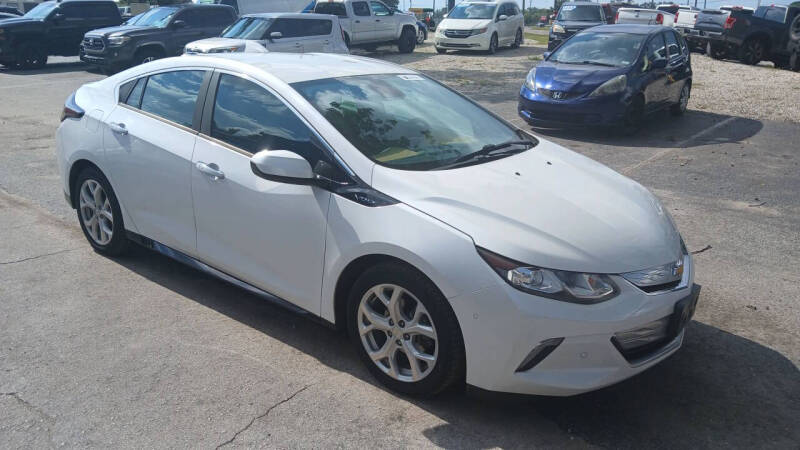 2016 Chevrolet Volt Premier